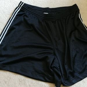 C9 L black shorts